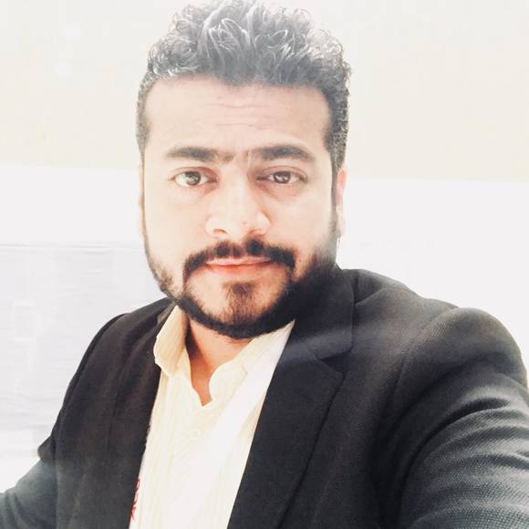 Meet your Posher, Joginder - Picture 1 of 1